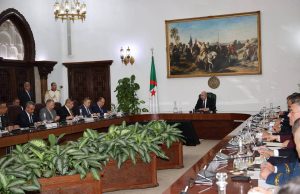Conséquences des incendies : Les mesures fortes du président de la République
