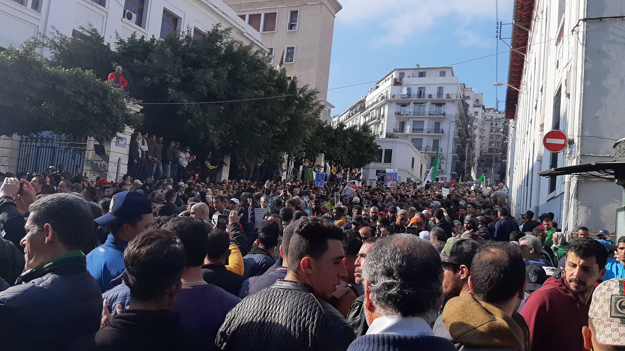 Hirak : 52ème vendredi de mobilisation