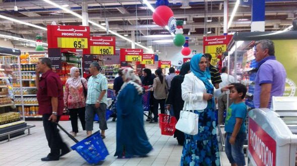 Produits alimentaires : pas de pénurie en vue