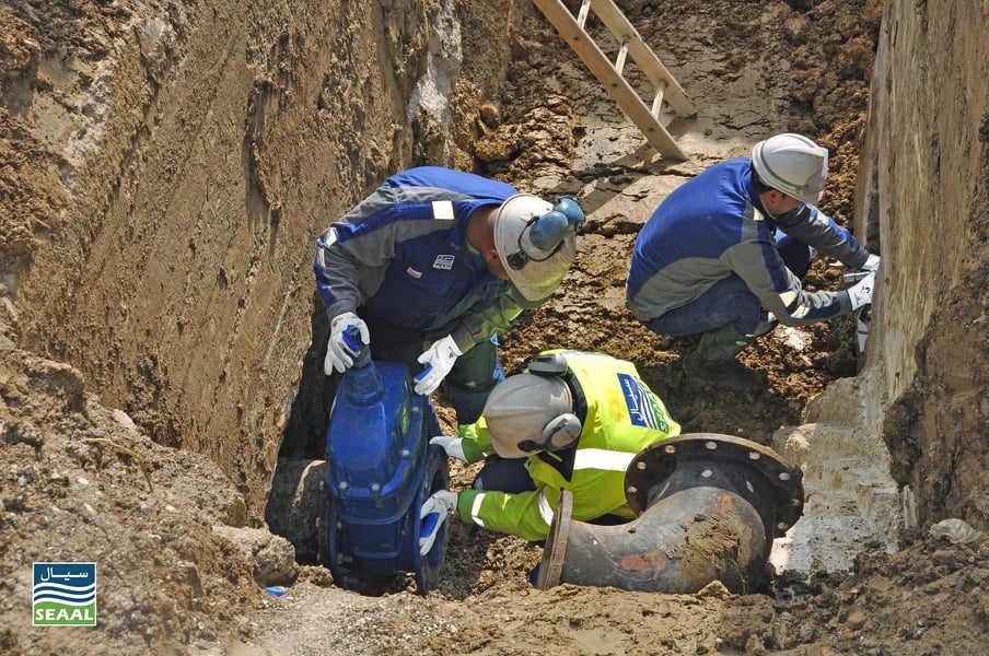 Incident survenu dans une station principale de Gué de Constantine : la SEAAL rassure ses clients