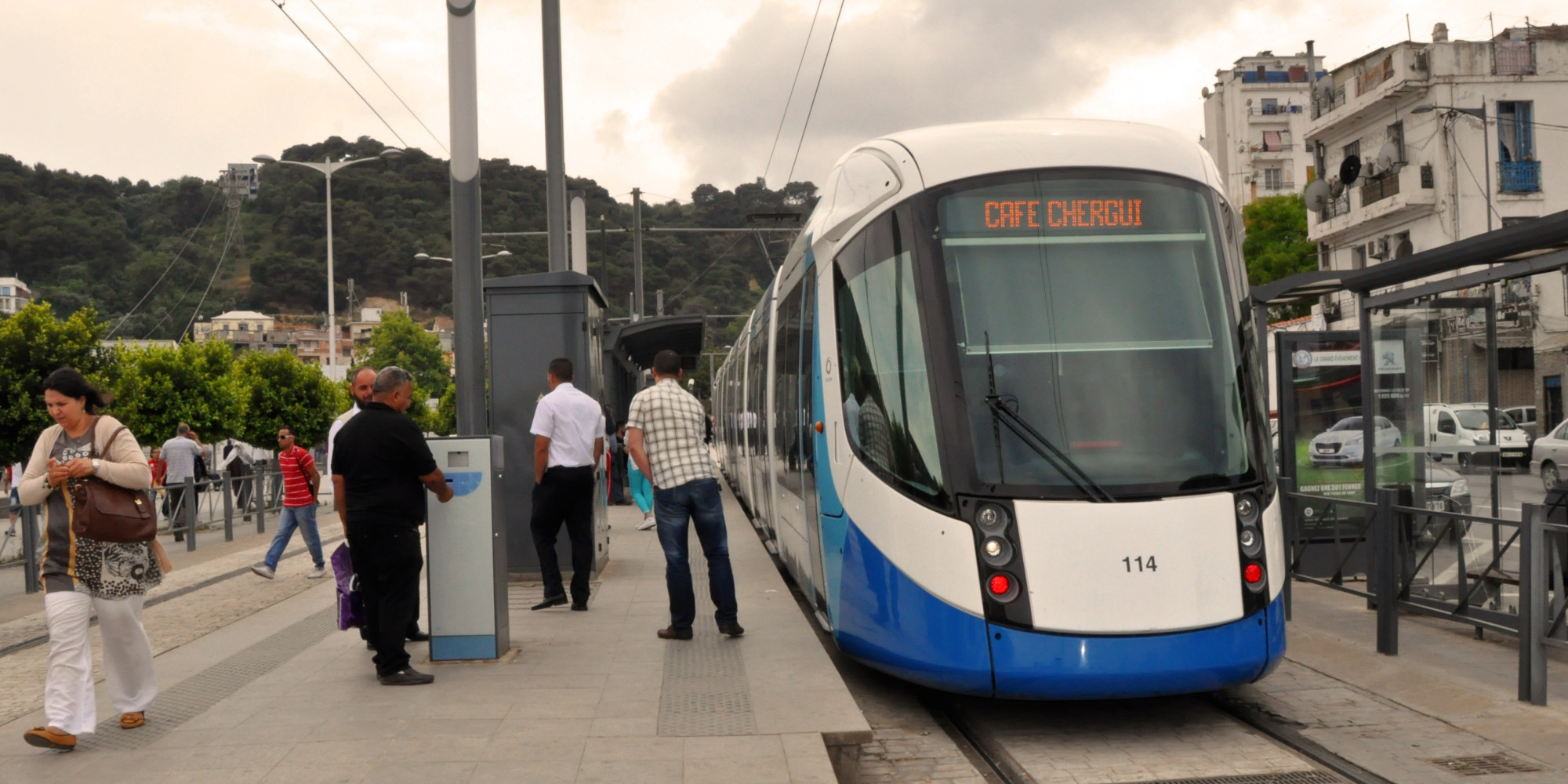 Transport : Le tramway reprend du service