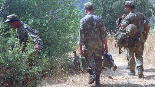 Situation sécuritaire : Deux terroristes abattus à Jijel