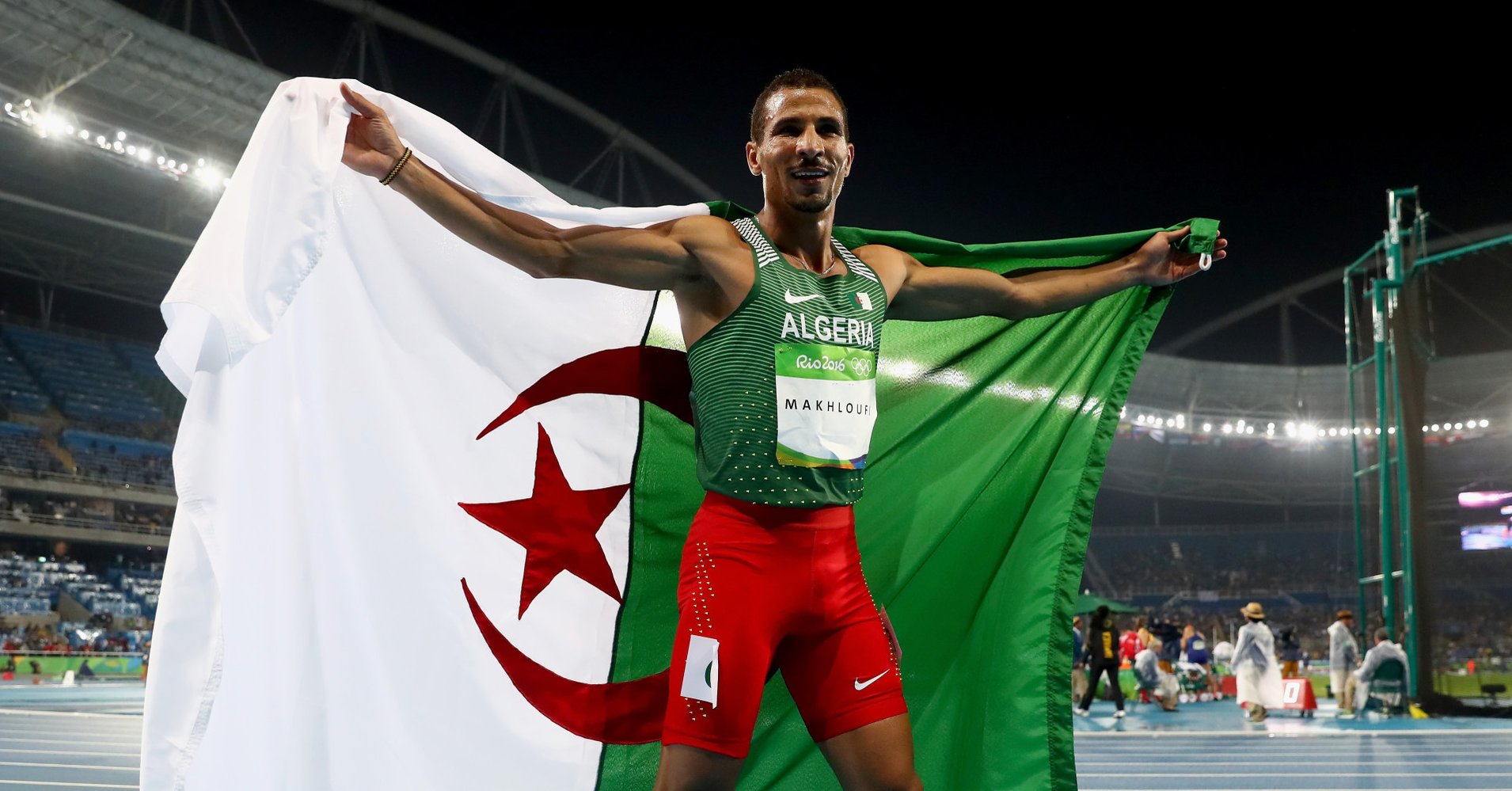 Athlétisme : Taoufik Makhloufi rapatrié «dans les prochaines heures»