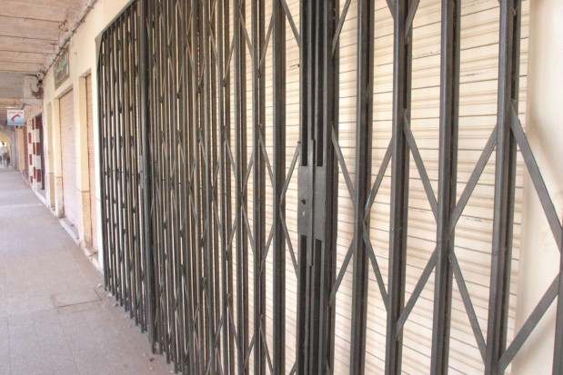 Alger : plus de 3600 commerces fermés pour non respect des mesures préventives