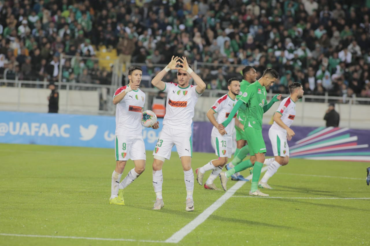 Football : Le MCA officiellement en Ligue des champions