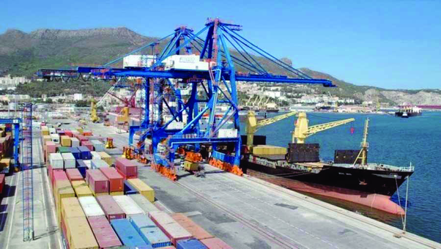 Grève au port de Béjaïa : un manque à gagner de 700 millions de dinars