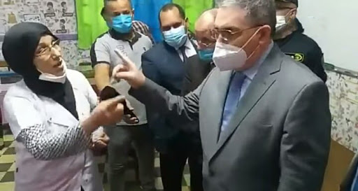 Incident de l’enseignante à Oran : Djerad exprime son rejet de « l’humiliation de l’enseignant »