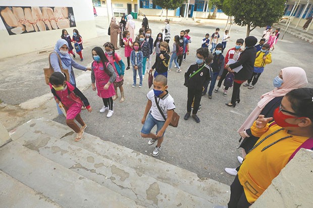 Education : les vacances d’hiver du 9 décembre 2021 au 1er janvier 2022