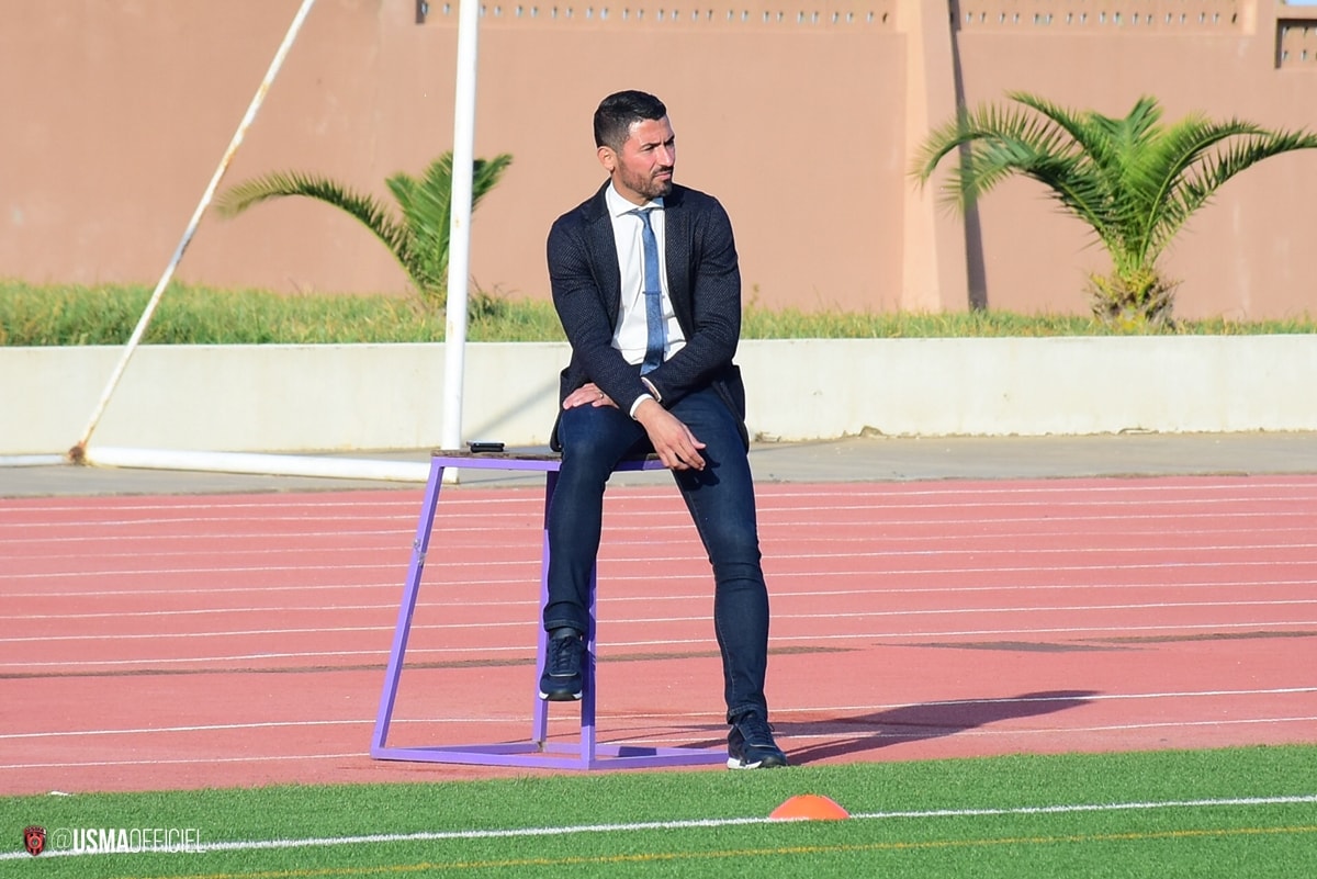 USM Alger : Anthar Yahia maintenu dans ses fonctions