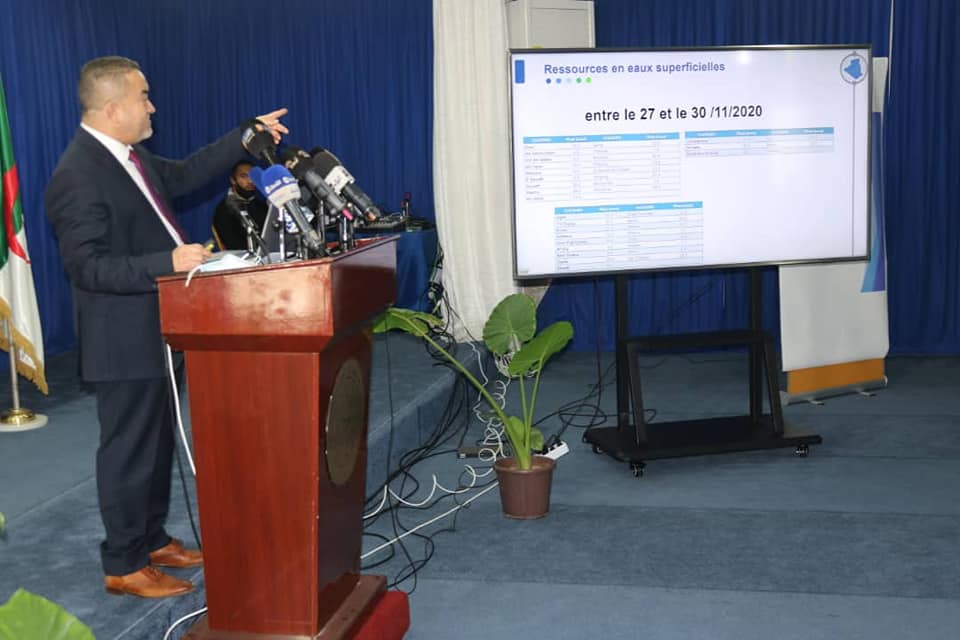 Ressources en eau : création d’un portail web pour l’amélioration du service public