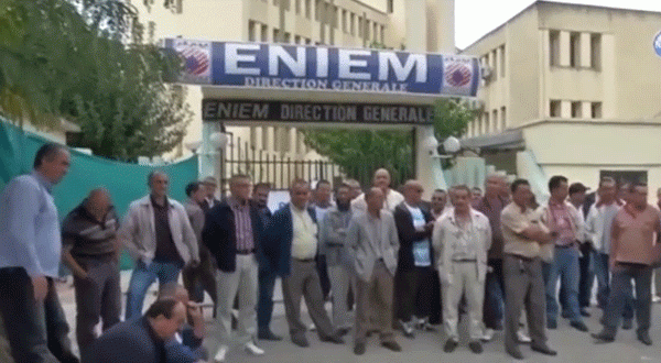 Tizi-Ouzou : Les travailleurs d’ENIEM refusent la décision d’arrêt de l’activité