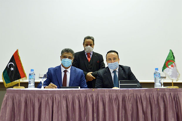 Sonelgaz : signature d’une nouvelle convention de coopération avec GECOL