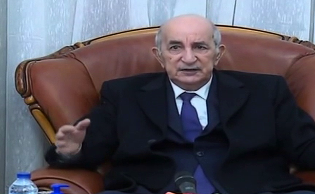 Urgent : Le Président Abdelmadjid Tebboune de retour au pays
