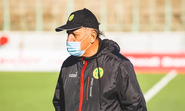 JS Kabylie : Bouzidi annonce son départ