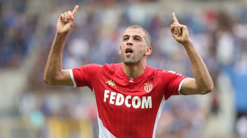 Olympique Lyonnais : Slimani a passé sa visite médicale - Times Algérie