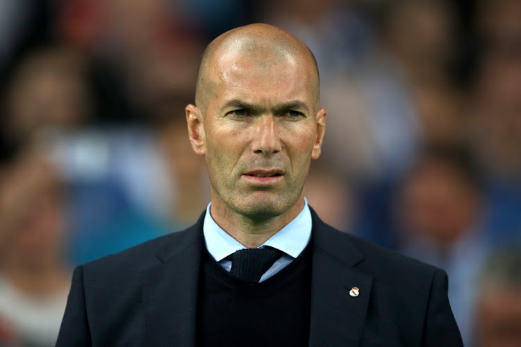 Real Madrid : Zidane positif au Covid-19