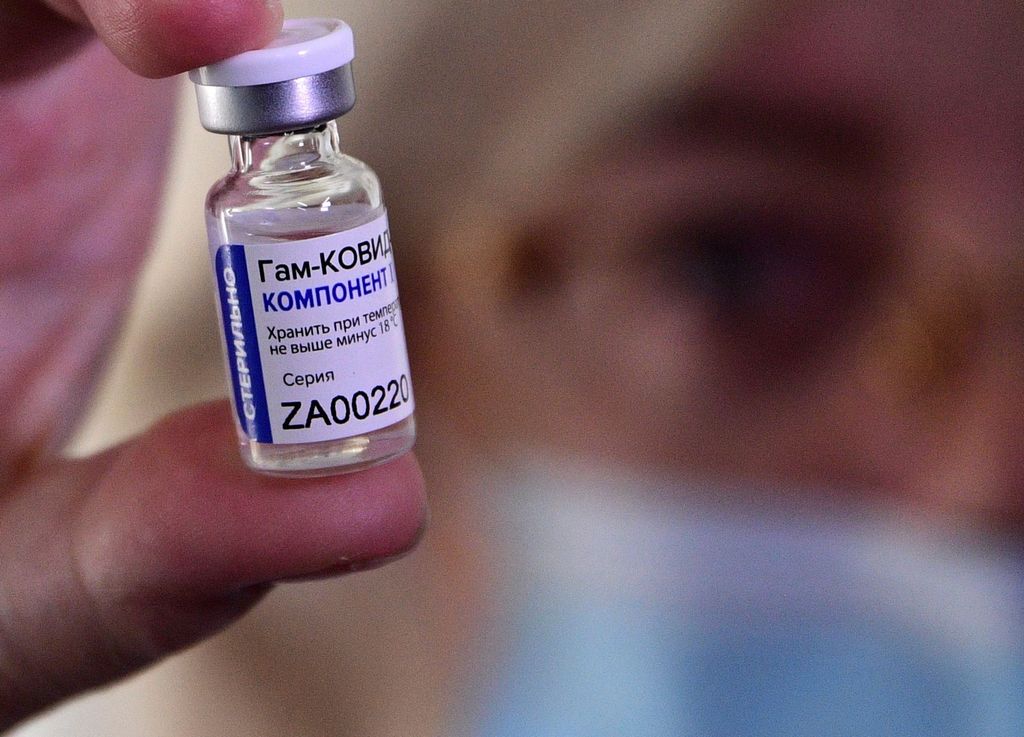 Covid-19 : Le vaccin « Sputnik V » sera produit en Algérie à partir de septembre