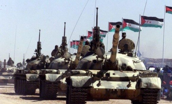 ALPS : nouvelles attaques contre les forces d’occupation marocaines