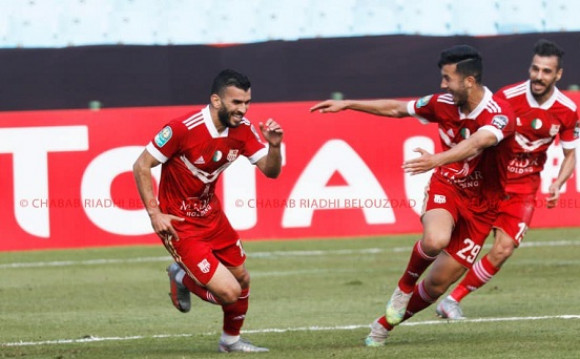 Ligue des champions d’Afrique : Le CR Belouizdad passe en quarts