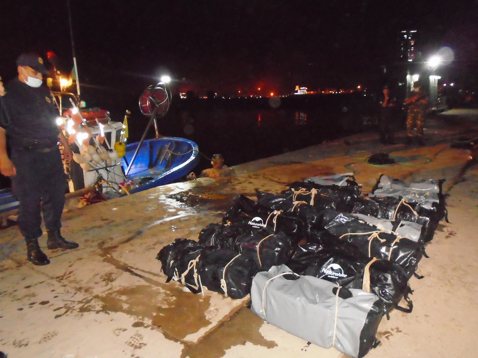 Une tentative d’introduction en Algérie d’une « énorme quantité » de cocaïne déjouée