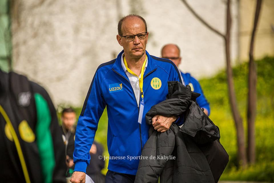 Denis Lavagne, entraîneur de la JS Kabylie : «Nos chances de qualification sont de 90%»