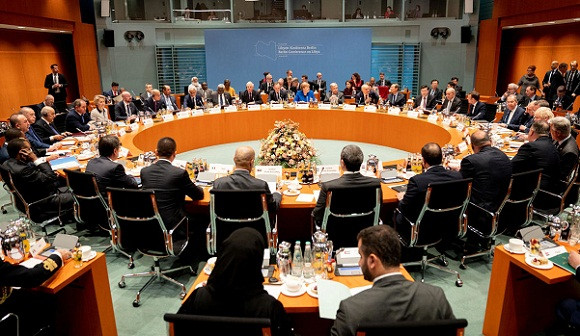 conference de berlin sur la libye