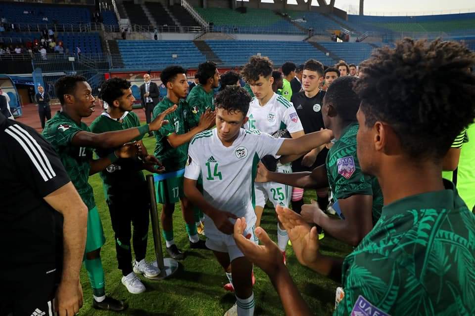 Finale de la Coupe arabe (U20) : L’Algérie s’incline face à l’Arabie saoudite (vidéo)