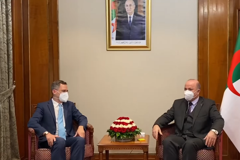 Joey Hood : L’administration Biden souhaite travailler avec l’Algérie sur des «objectifs communs»