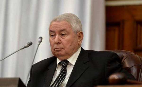 Décès de l’ex-chef d’Etat et ancien président du Conseil de la nation Abdelkader Bensalah