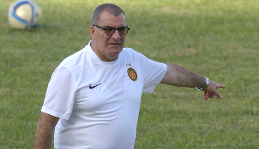 JS Kabylie : le nouveau coach connu
