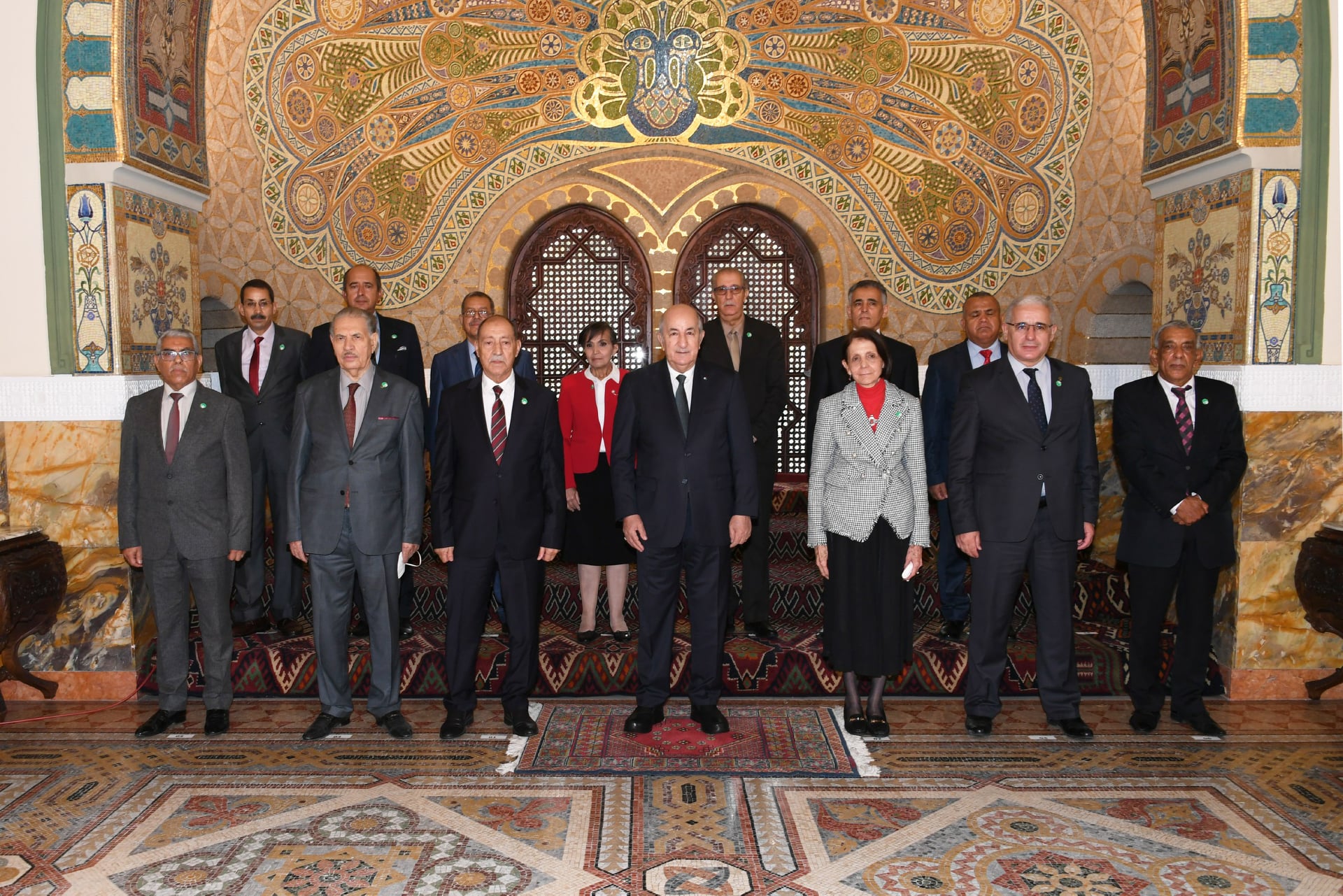 Cour constitutionnelle