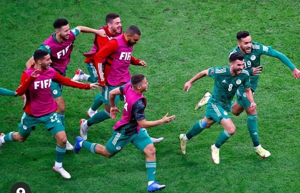 Coupe arabe de la Fifa 2021 (finale) : L’Algérie remporte le trophée