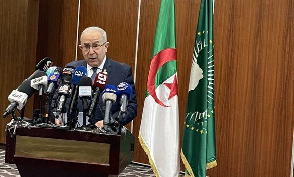 Lamamra : « L’alliance maroco-israélienne, une jonction entre deux expansionnismes territoriaux »