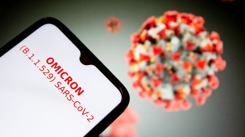 Covid-19 : premier cas du variant Omicron en Algérie