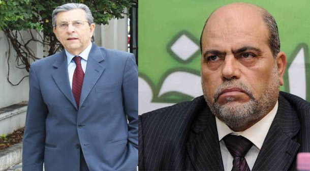 Conseil de la nation : le Président Tebboune désigne Kamel Bouchama et Aboudjerra Soltani membres du tiers présidentiel