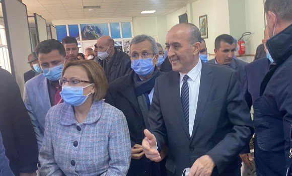 Séisme de Béjaia : l’Etat ne ménagera aucun effort