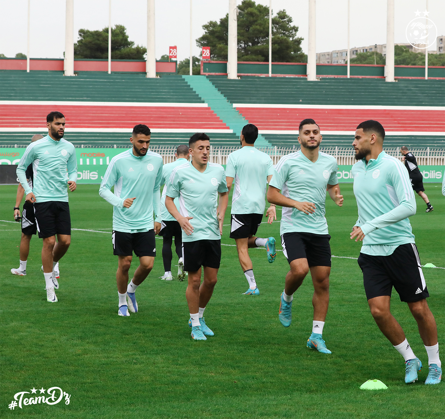 Algérie-Ouganda, vendredi à 20h00 : Une nouvelle ère commence