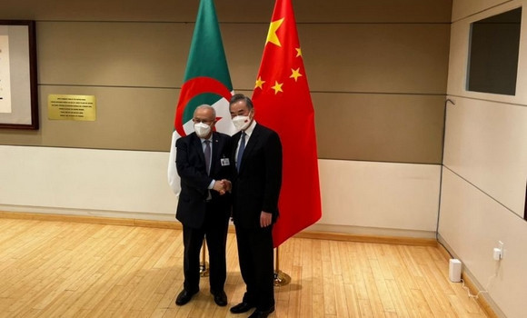 BRICS : La Chine accueille favorablement l'adhésion de l'Algérie