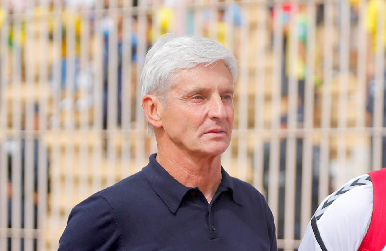 JSK : Fin de mission pour l’entraineur belge José Riga