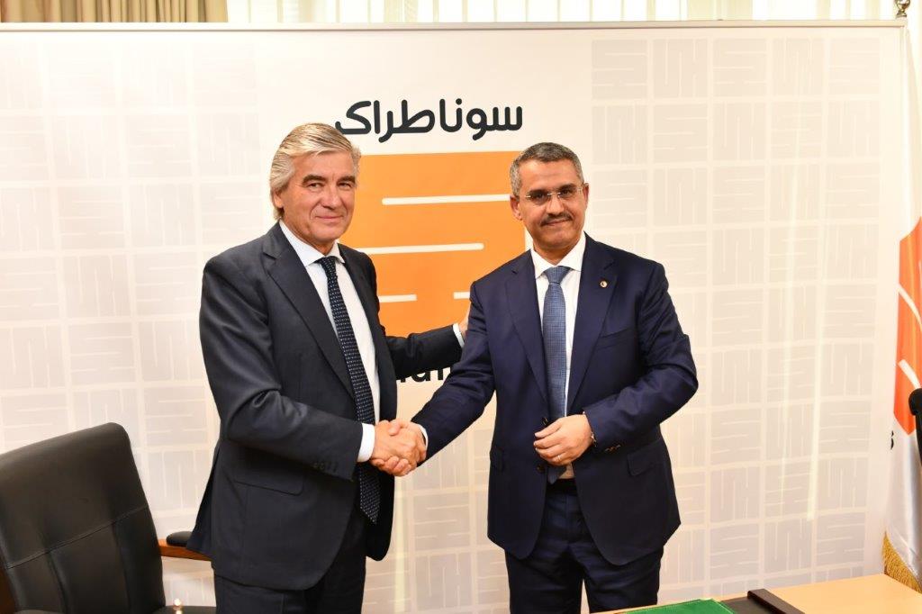 Gaz : Sonatrach et Naturgy signent un accord relatif à leurs contrats