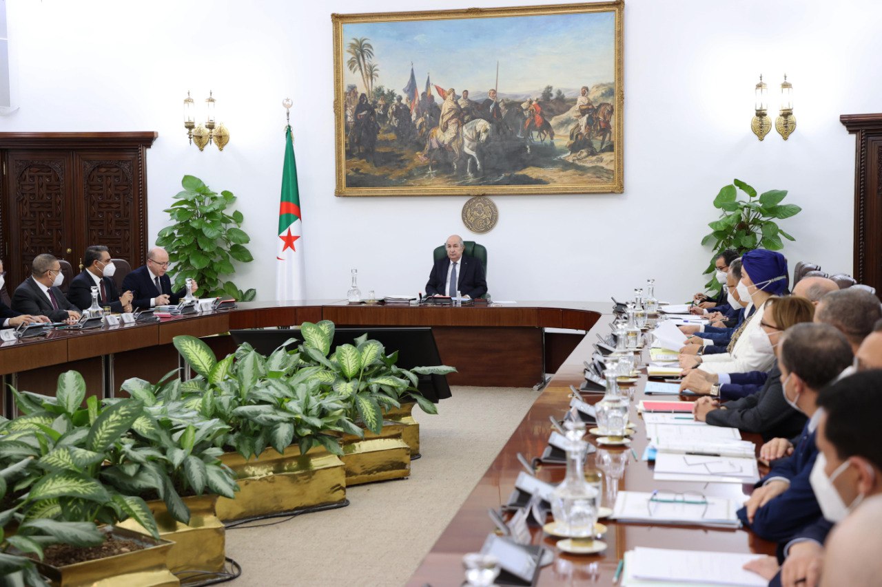 Conseil des ministres