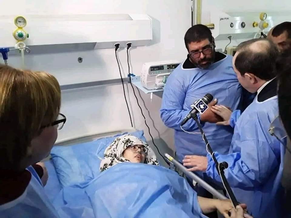 Agression une enseignante a Batna