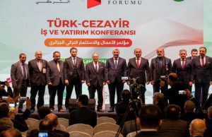 Algérie-Turquie : une évolution « significative » et « remarquée » des relations entre les deux pays depuis 2020