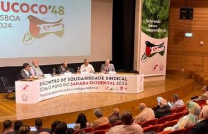 Ouverture des travaux de la 48e Eucoco à Lisbonne