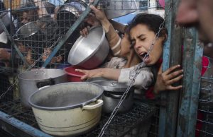 En proie à une agression génocidaire sioniste : L’ONU avertit que le spectre de la famine est « réel » à Ghaza