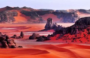 Les parcs nationaux algériens rayonnent sur Mars : Une distinction historique et universelle