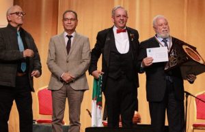 Association « 3e millénaire » : trois artistes honorés