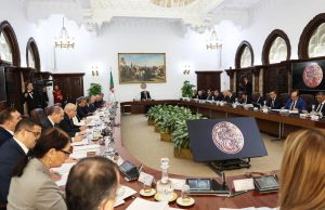 Le Conseil des ministres approuve le statut particulier de la santé et de l’éducation