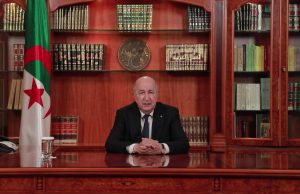 Nouvel An : Le Président de la République présente ses vœux au peuple algérien