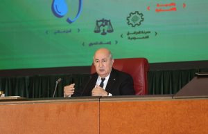 Le Président Tebboune : « Les collectivités locales, socle de l’Etat »